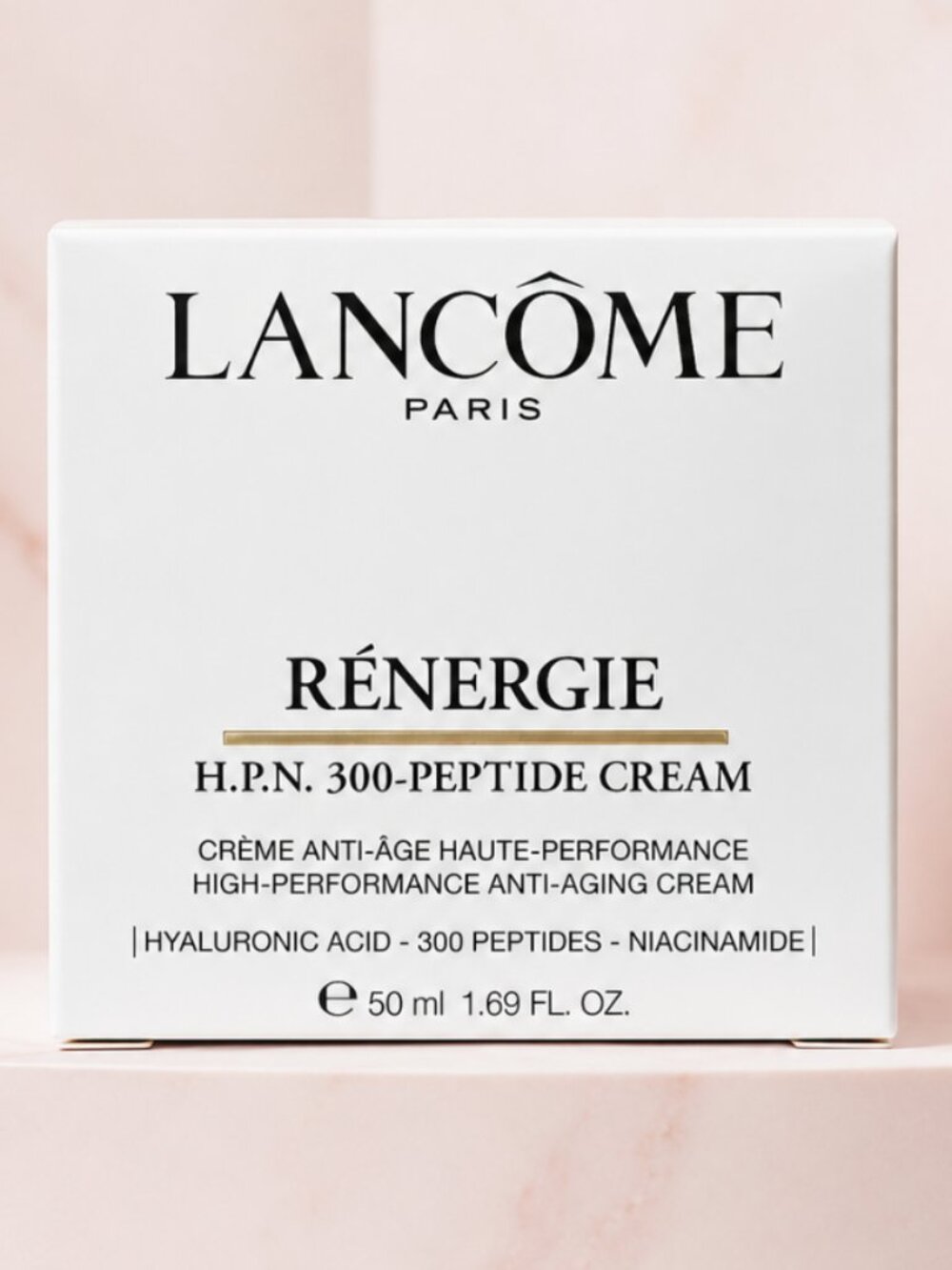 NEW Lancôme Renergie H.P.N. 300-Peptide Cream 1.69 oz / 50 mL